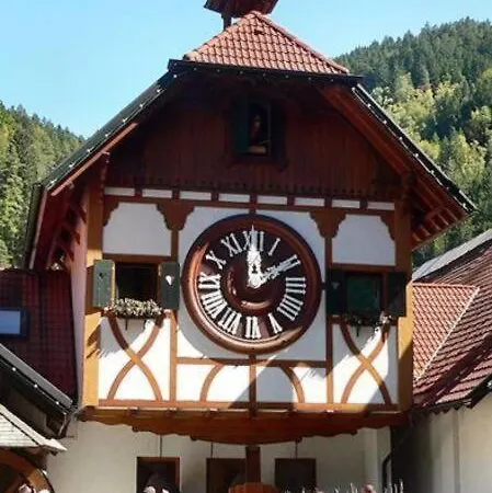 3 Near Triberg Waterfalls Διαμέρισμα